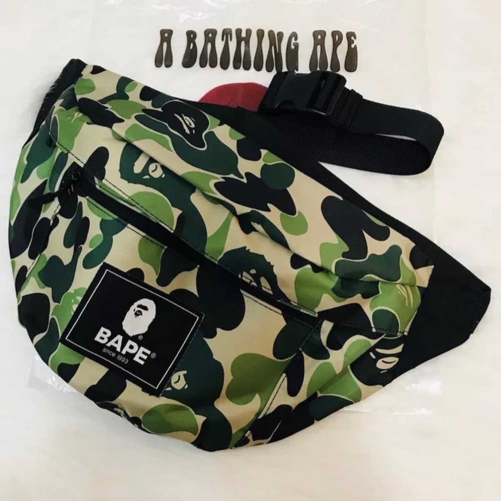 Bape Belt Bag